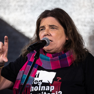 Nagy Erzsébet: nincs racionális indoka, miért is szórakozik a kormány egy egész ágazattal