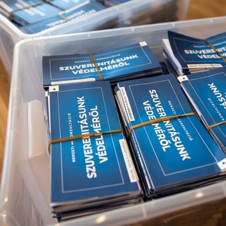 Véghajrában az ellenkonzultáció: ha még nem tette le, adja le az üres ívet vagy nyilatkozzon online!