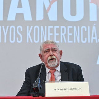 Kásler Miklós szerint Magyarország a trianoni kihívásra brutálisan erős választ adott
