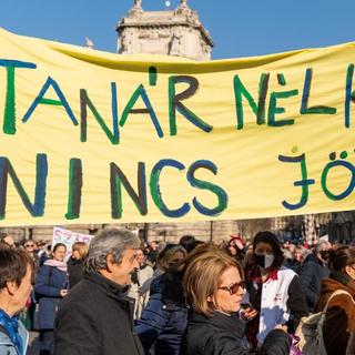 Sokan kimaradtak a pedagógusbéremelésből, pedig a munkájuk nélkülözhetetlen