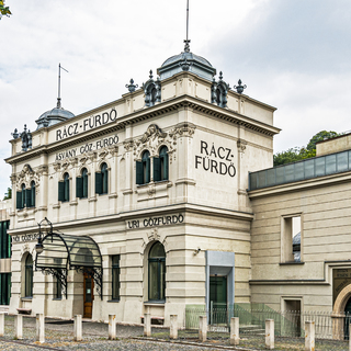 Húsz éve húzódik a Rácz-fürdő felújítása