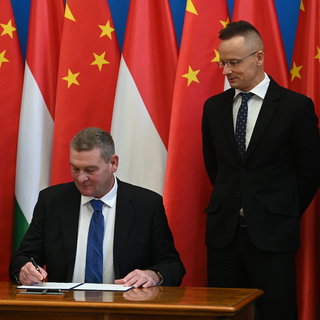 Aláírták a szegedi BYD-gyár telkének adásvételi előszerződését