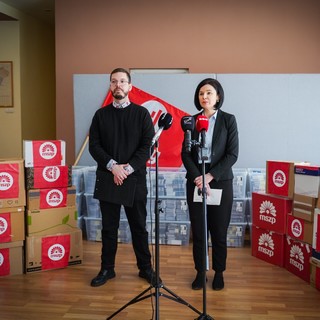 Az MSZP több mint 80 ezer konzultációs ívet juttatott el az aHangnak