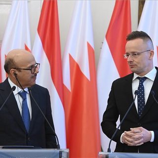 Szijjártó Péter: új dimenzióba léphet a gazdasági együttműködés Magyarország és Bahrein között
