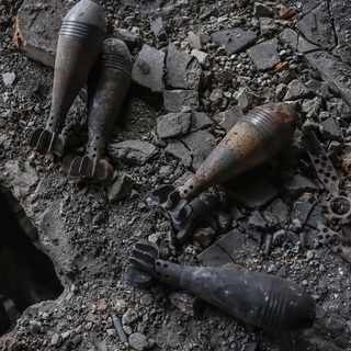 Ukrán katonai vezető: az oroszok mérgező anyagot tartalmazó lövedékeket vetettek be ukrán területen