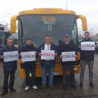 Volán-szakszervezet: a két munkabeszüntetés nélkül nem lehetett volna ilyen bérajánlatot elérni