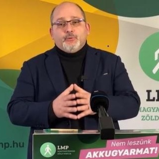 Az NVB átengedte az LMP kiemelt beruházások megszüntetését célzó népszavazási kezdeményezését
