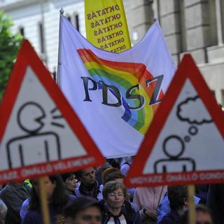 A PDSZ visszautasítja Gulyás Gergely szavait, és Európához méltó jogállamért küzd