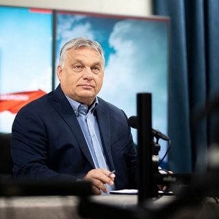 Orbán Viktor: akkor lesz béke, ha Brüsszelben változás lesz