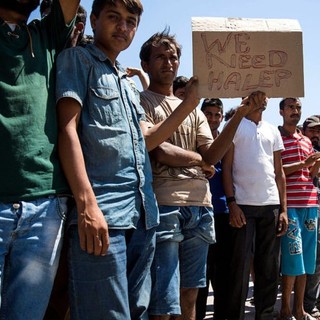 A menedékért folyamodó törökök félnek Erdogantól