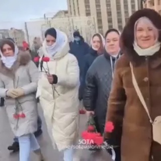 Az Ukrajnában harcoló orosz tartalékosok feleségei követelik párjuk hazatérését