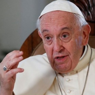 Ferenc pápa: az egyház elutasítja az antiszemitizmus minden megnyilvánulását