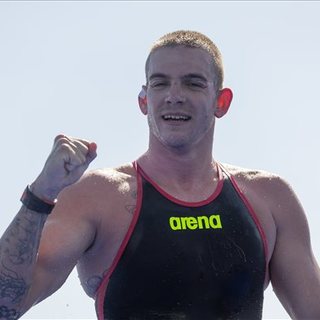 Rasovszky aranyérmes, Betlehem olimpiai kvótás 10 kilométeren a vizes vb-n