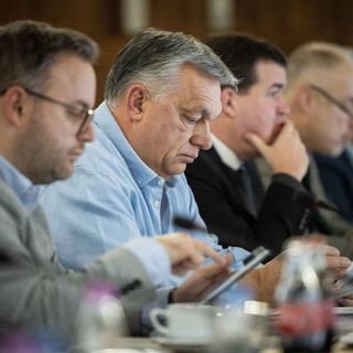 Sopronbánfalvára menekült a kormány a svédek elől