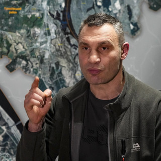 Kijev polgármestere a főparancsnok leváltása ellen emelt szót