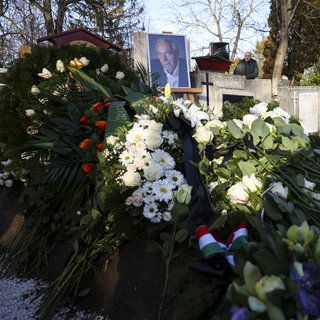 Búcsút vettek Benedek Miklóstól, a nemzet színészétől