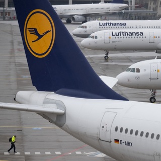 Megkezdődött a Lufthansa földi személyzetének sztrájkja