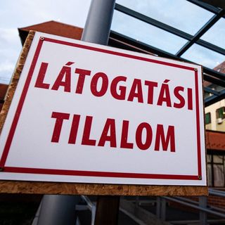 Teljes látogatási tilalmat rendeltek el a Debreceni Egyetem klinikai központjában
