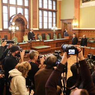 Gyárfás Tamást hét év fegyházra, Portik Tamást életfogytiglanra ítélték a Fenyő-gyilkosság miatt