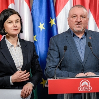 Az MSZP parlamenti vizsgálóbizottság felállítását kezdeményezi a kegyelmezési jog gyakorlatának felülvizsgálatára