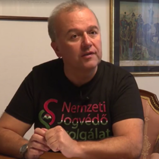 Gaudi-Nagy írhatta a pedofilbotrányban elítélt K. Endre kegyelmi kérvényét