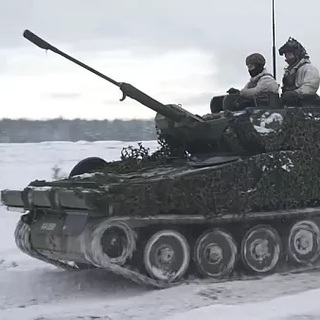 800 katonával vesz részt Svédország a NATO-hadgyakorlaton