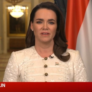 Novák Katalin lemondott