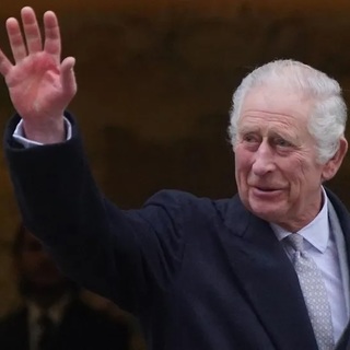 III. Károly először adott ki közleményt azóta, hogy rákkal diagnosztizálták