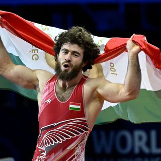 Muszukajev Iszmailt választották az év európai szabadfogású birkózójának