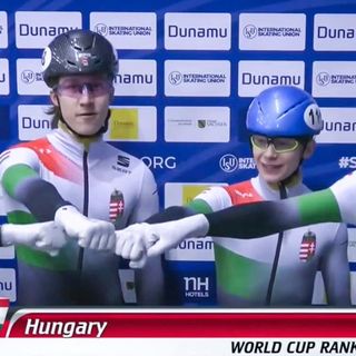 Rövidpályás gyorskorcsolya vk – Bronzérmes a magyar férfi váltó
