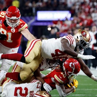 A Kansas City Chiefs nyerte az 58. Super Bowlt