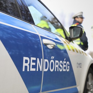 Rendőri intézkedés közben meghalt egy mezítláb őrjöngő férfi Budán