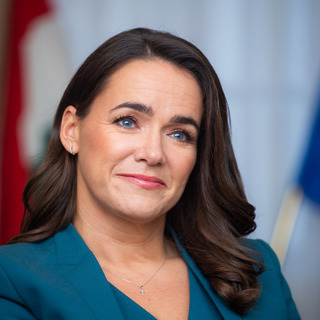 Benyújtotta lemondását a parlamentnek Novák Katalin