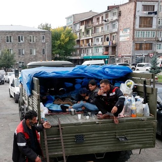 Az EU 5,5 millió euróval növeli az örmény menekültek humanitárius segélyezését