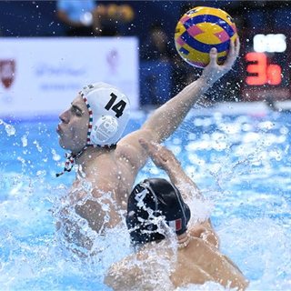 Kikapott a franciáktól a férfi vízilabda-válogatott a vb negyeddöntőjében