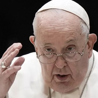 Ferenc pápa az üldözött keresztényekről beszélt hamvazószerdán