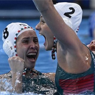 Döntőben a női vízilabda-válogatott