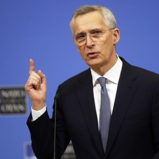 Stoltenberg: már érzékelhető annak a hatása, hogy az amerikai kongresszus még döntött Ukrajna támogatásáról