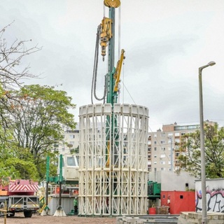 Újabb városrész geotermikus fűtési rendszere készült el Szegeden