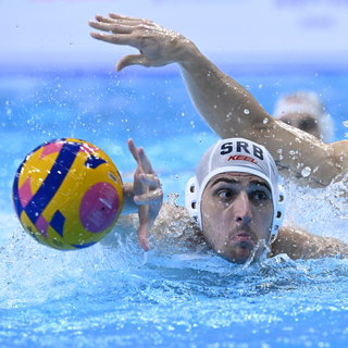 Kikapott a szerbektől, a hetedik helyért játszhat a férfi vízilabda-válogatott