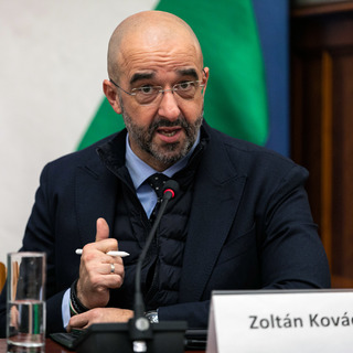 Kovács Zoltán szerint az Orbán-kormányt nem érdekli, hogy a nyugati sajtó mit mond