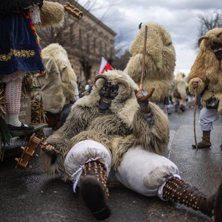 Teltházat hozott a busójárás a mohácsi szálláshelyeknek