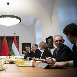 Orbán Viktor úgy érzi, a nemzetközi diplomáciából kiveszőben van a tisztelet