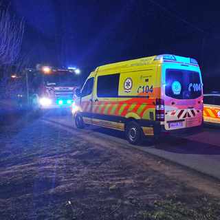 Újszülöttet mentettek egy udvari vécéből a tűzoltók Kisújszálláson