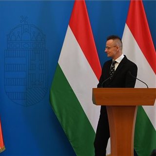 Szijjártó Péter: a magyar EU-elnökség egyik fontos célkitűzése a georgiai csatlakozási folyamat felgyorsítása