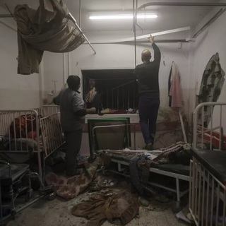 Az izraeli hadsereg elfogta a Hamász sok terroristáját a hán-júniszi Nasszer kórházban