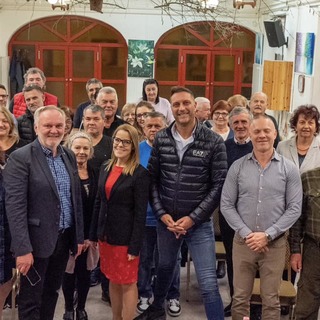 A TV2 volt műsorvezetője lesz a Fidesz polgármester-jelöltje Ráckevén