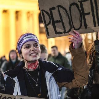 Újabb tüntetés: követeljük a bűnösök megnevezését, a gyermekek védelmét!