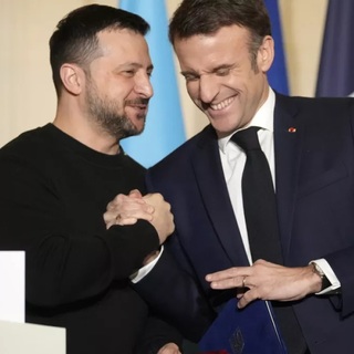 Biztonsági megállapodást kötött Ukrajna és Franciaország