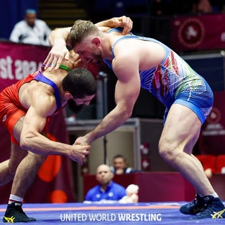 Bajcajev Vlagyiszlav és Muszukajev Iszmail is bronzérmes a birkózó Európa-bajnokságon